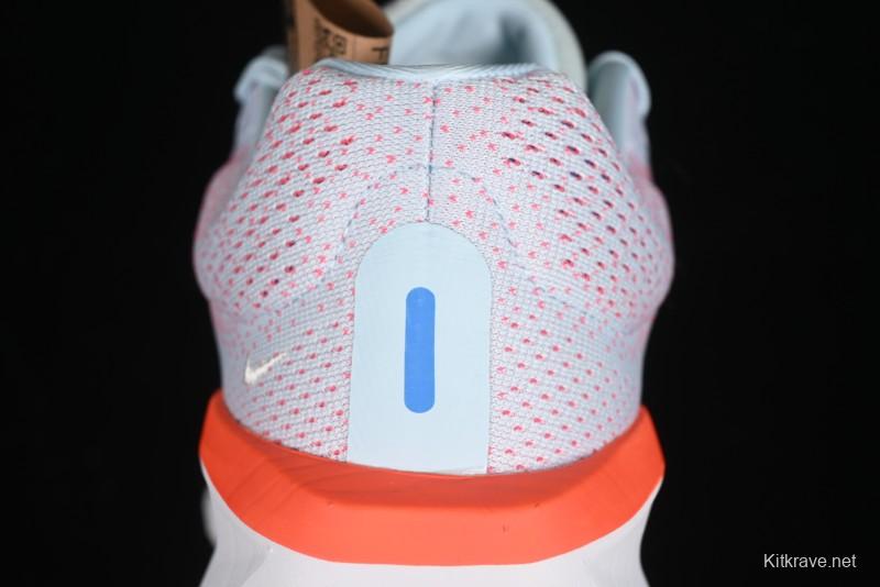 Nike Zoom Winflo 11 Running Shoes with Lunar-Inspired Mesh and Cushioning - FJ9509-402