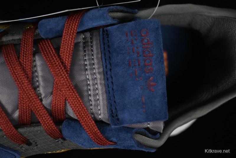 Adidas Nite Jogger Boost Retro Running Shoes with 3M Reflective Design - GY0028