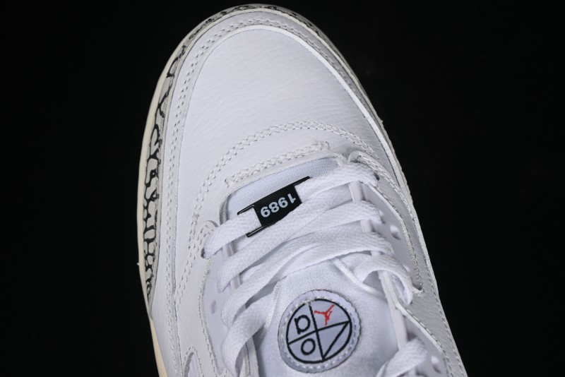 Nike Jordan Spizike Low AJ Retro Sneakers with Elephant Print and Multi-Element Design - 315371-125