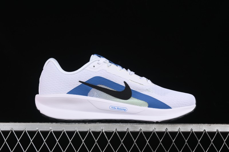 Nike Downshifter 13 Lunar Cushion Lightweight Breathable Running Shoes - FD6454-103
