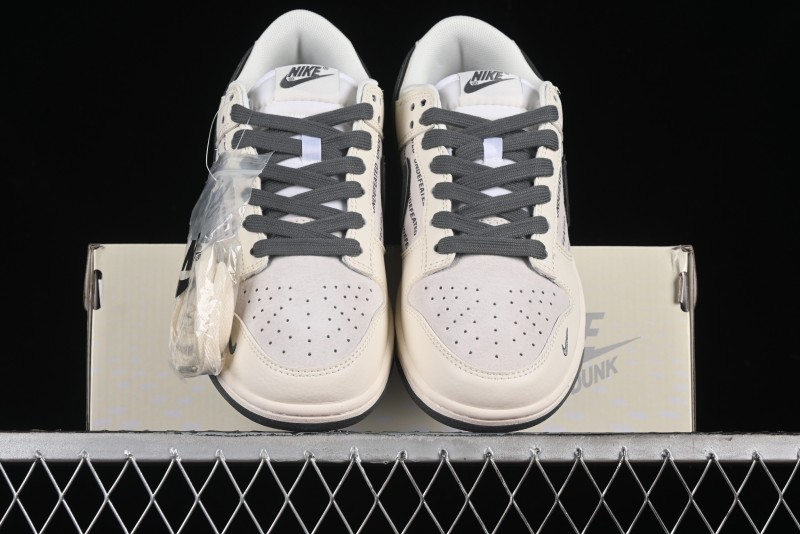 Nike SB Dunk Low UN Collaboration Anniversary Edition High-End Customized Low-Top Casual Skate Shoes - XX2025-679
