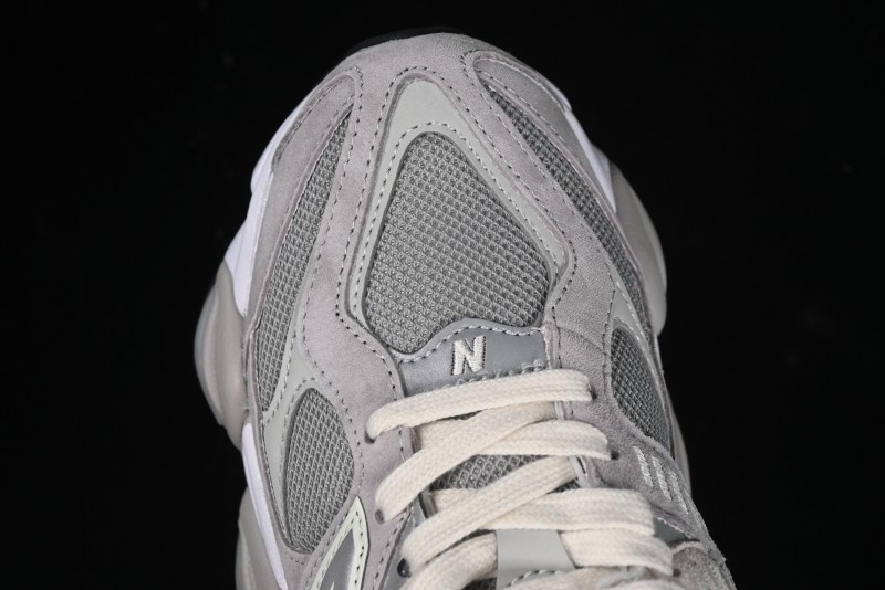 New Balance NB9060 Series Retro Casual Running Shoes with ABZORB Cushioning - U9060JCG