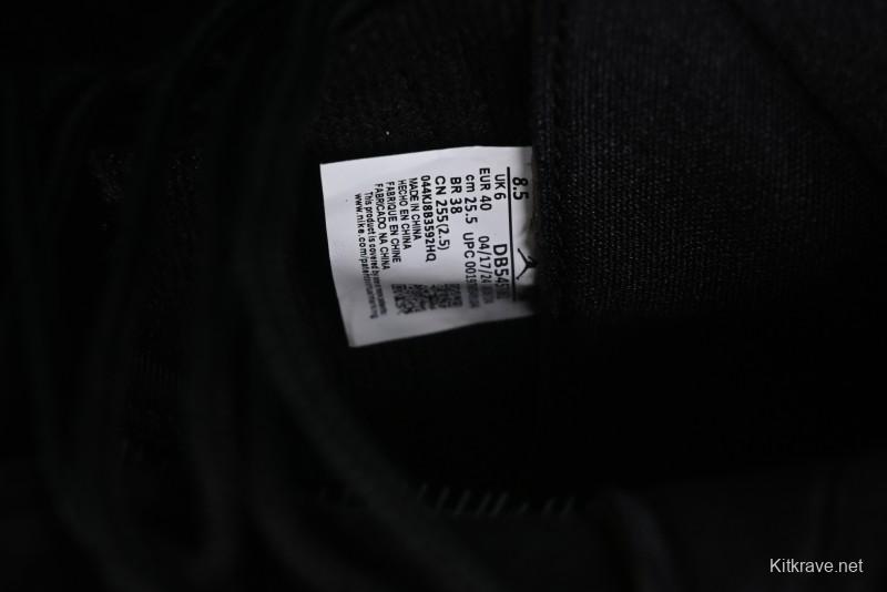 Nike Air Jordan 11 Retro Bred Velvet Basketball Shoes - DB5457-061