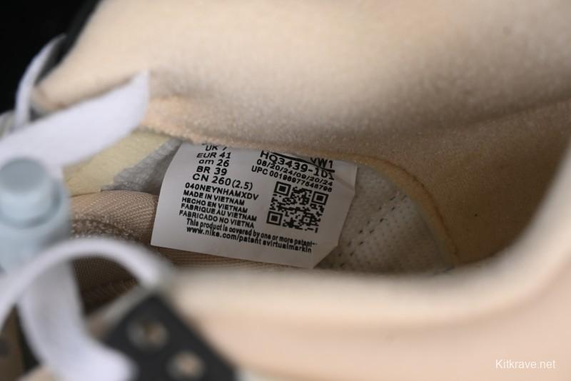 Nike Jordan Spizike Low AJ Hybrid Elements Casual Sneakers - HQ3439-101