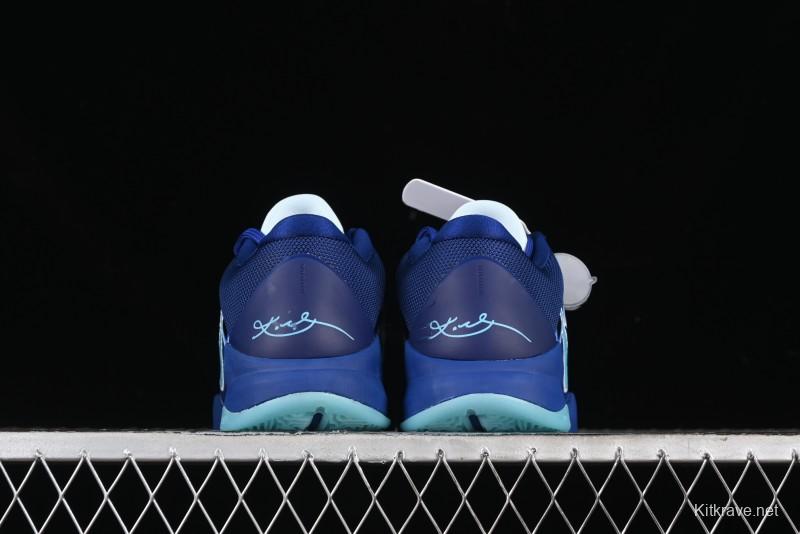 Nike Zoom Kobe 5 X-ray Halloween Glow-in-the-Dark Professional Basketball Shoes - HJ4303-400