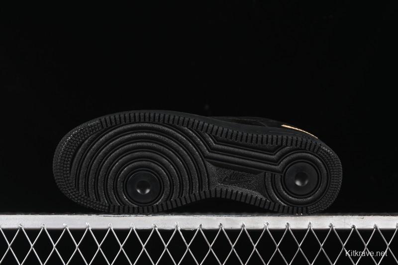 Nike Air Force 1 '07 Low Custom Casual Sneakers - CW2288-111