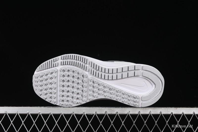 Nike Air Zoom Structure 25 Cushioned Anti-Slip Running Shoes - DJ7884-101