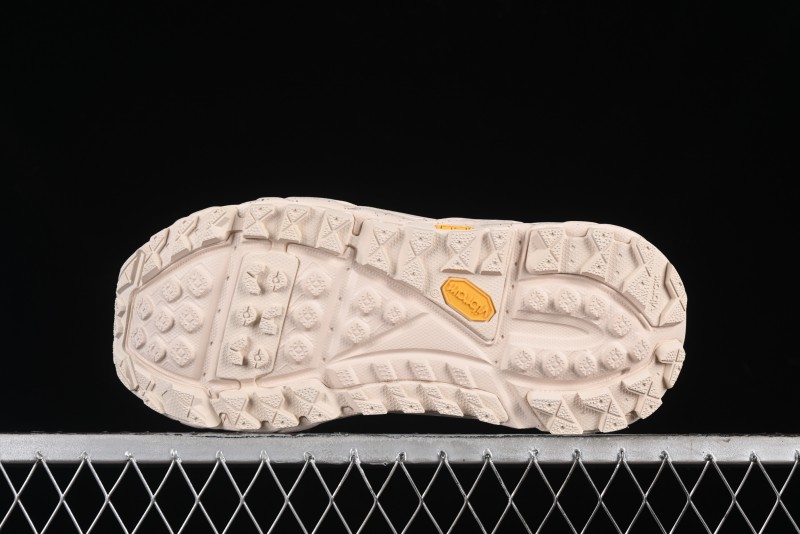 HOKA ONE ONE Tor Summit Low Cushioned Waterproof Outdoor Functional Shoes - 1147952 SGG