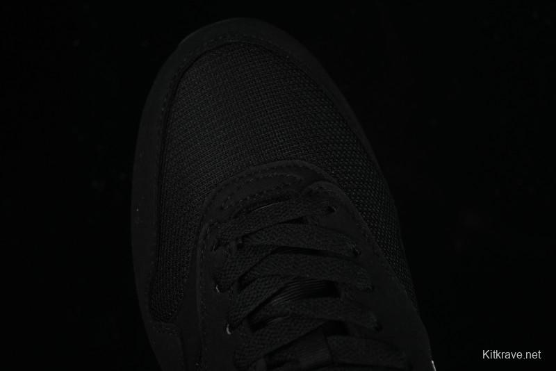 Nike Air Max 1 Retro Running Shoes with Half-Sole Air Cushion - FZ0628-010