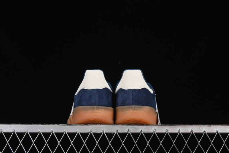 Adidas Originals Gazelle Indoor IH7501 Retro Casual Slip-Resistant Wear-Resistant Low-Top Sneakers - IH7501