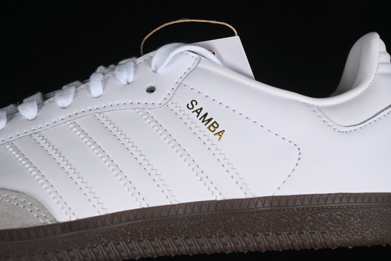 Adidas Originals Samba OG Casual Sneakers - IE3439