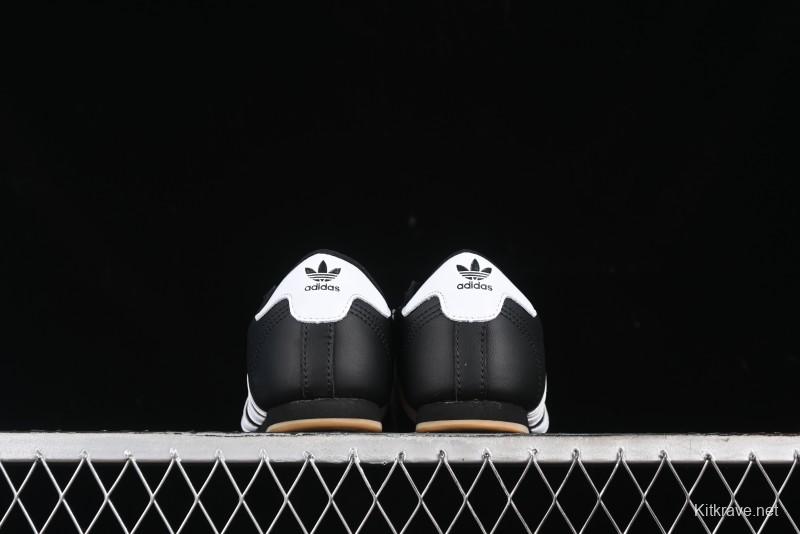 Adidas Originals Taekwondo JS1193 Low-Top Training Shoes for Comfortable and Anti-Slip Performance - JS1193