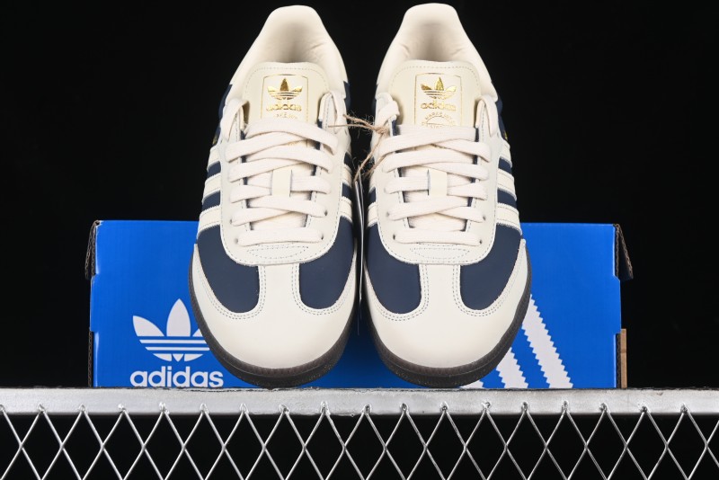 Adidas Originals Samba OG Retro Casual Sneakers - IG1968
