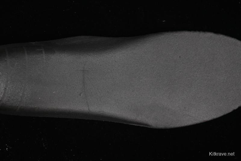 Nike Air Force 1 '07 Low Gucci Stone Island Collaboration - Off White Graphite Low-Top Casual Sneakers - KK1988-013