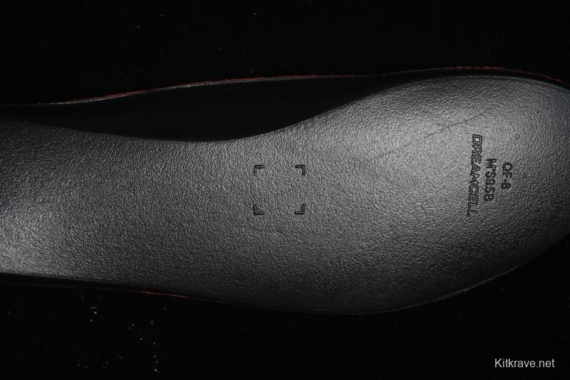 Nike Air Jordan 3 Retro Black Cement Sneakers with Visible Air Cushion - DN3707-010