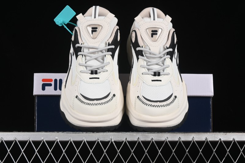 Fila Fusion Thick Sole Casual Running Shoes - T12W331301FWC