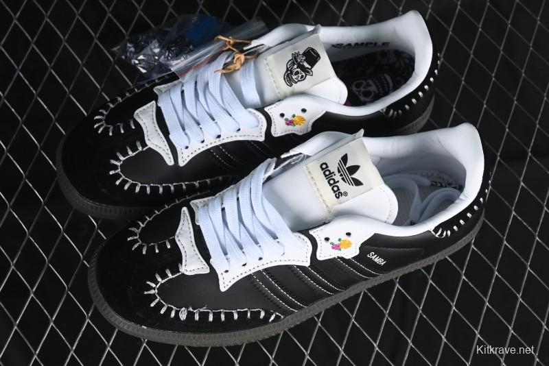 Adidas Originals Samba OG Retro Casual Sneakers - JI3932