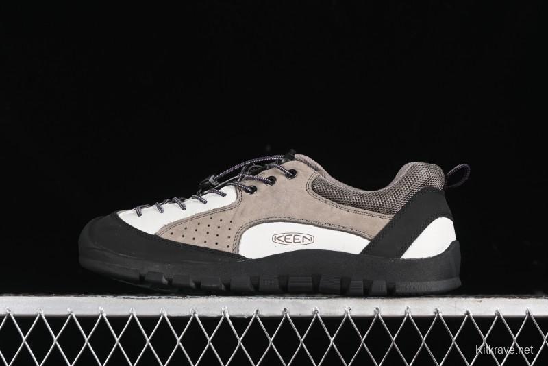 Keen Jasper Japanese Street 2.0 Retro Outdoor Shoes - 2267 Dark Grey