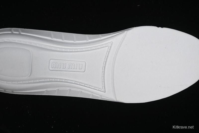 Miumiu Calzature Donna Casual Lifestyle Shoes - AJD4