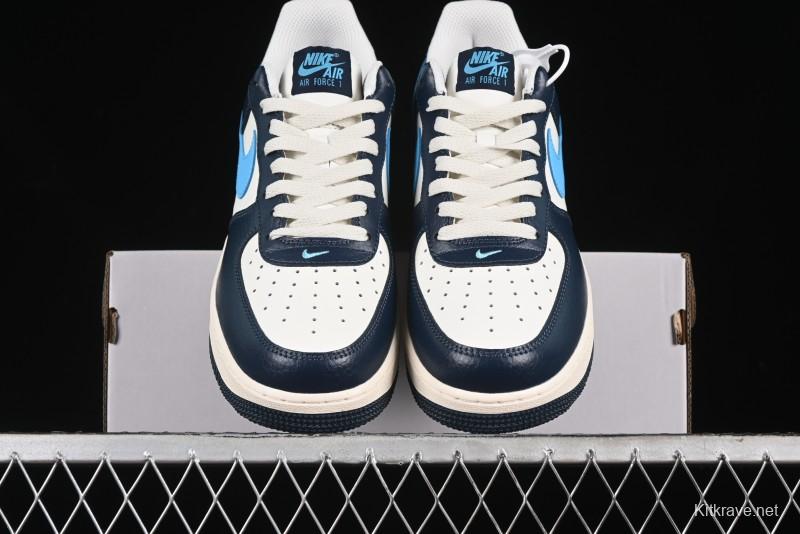 Nike Air Force 1 '07 Low Casual Sneakers - HJ9291-478