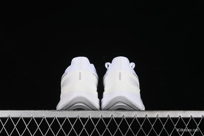 Nike Air Zoom Structure 25 Cushioned Anti-Slip Running Shoes - DJ7884-101