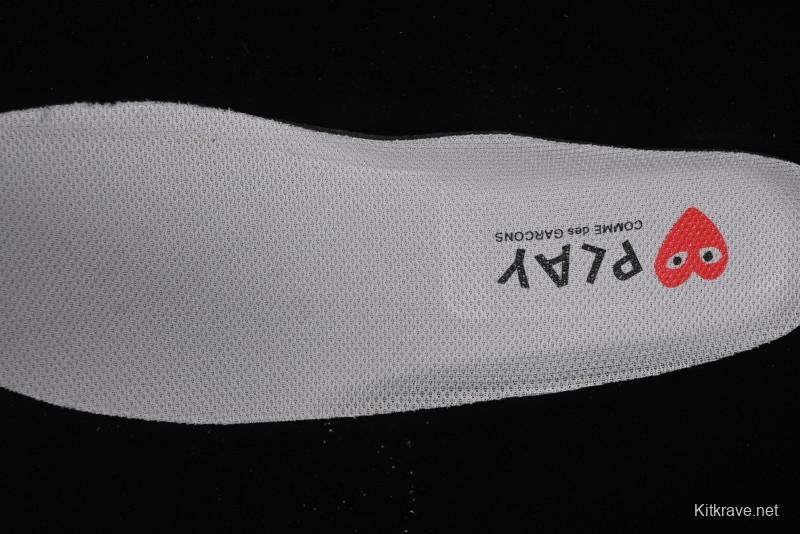 Nike Air Force 1 '07 Low CDG Play Sneakers - KK1988-001