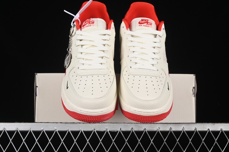 Nike Air Force 1 '07 Low CDG Play Sneakers - KK3333-003