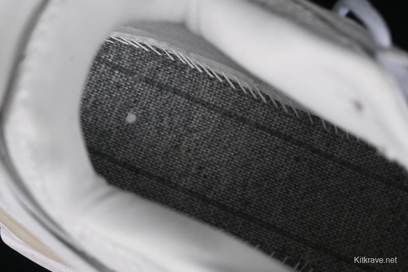 Balenciaga Track Sneaker Tess with Transparent Heel Strap - WTRHW9010