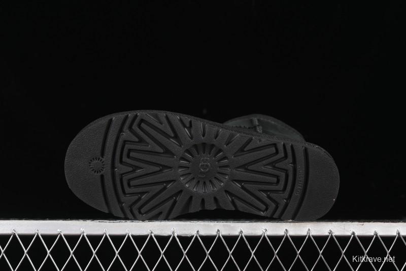 UGG Classic Ultra Mini II Short Boots with Genuine Shearling - 1016222