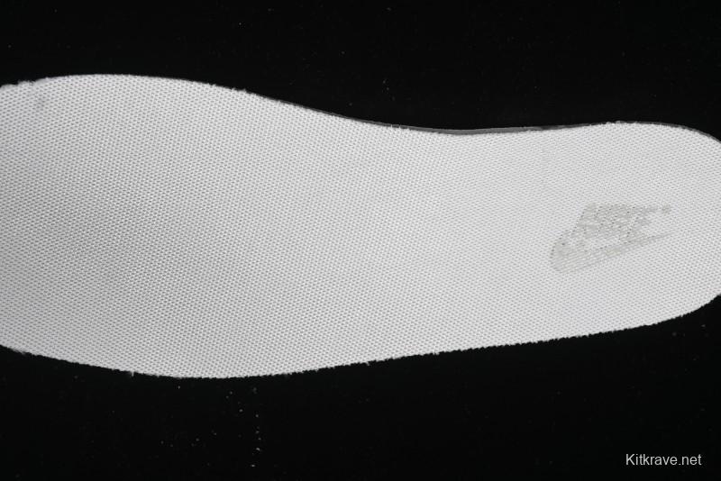 Nike SB Dunk Low Supreme The North Face Collaboration - Light Gray Reflective Swoosh Anniversary Custom Edition Low-Top Casual Skate Shoes - XX2025-628