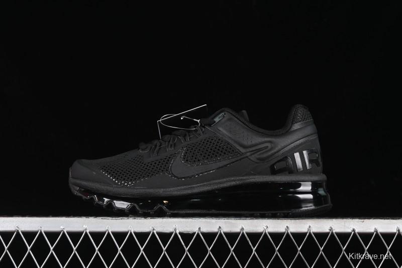 Nike Air Max 2013 Retro Breathable Mesh Cushioned Running Shoes - FZ3156-010