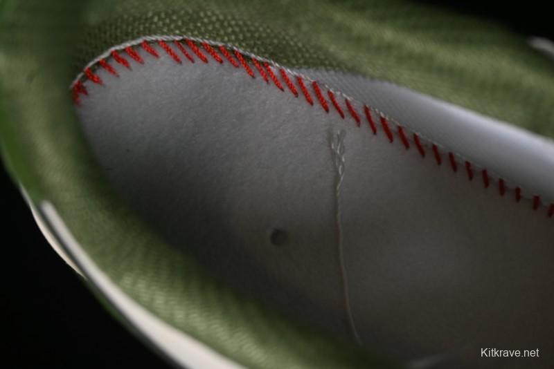 Nike Air Force 1'07 Low Stussy Collaboration - White Mint Green Low-Top Casual Sneakers - XZ3328-003