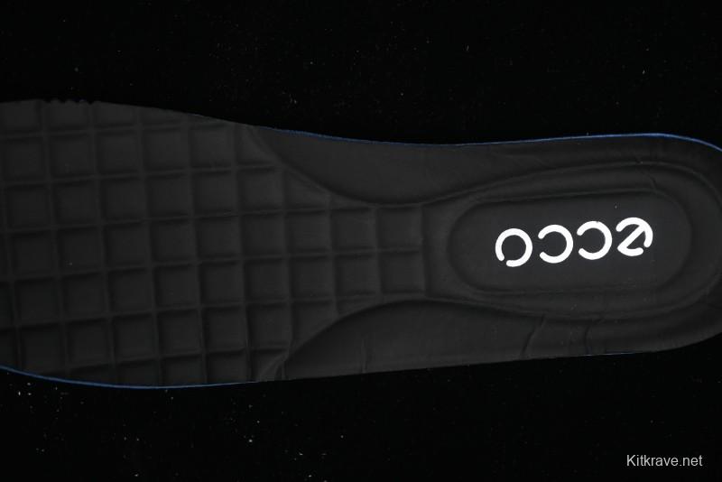 ECCO Drive Series Versatile Durable Running Shoes with Thick Sole and Dad Shoe Design - 63193301002