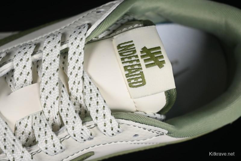 Nike Travis Scott x Fragment Design x Air Jordan 1 Low OG SP AJ1 Sneakers - CH6336-009