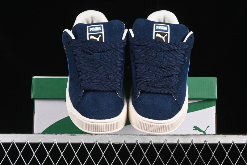 Puma Suede XL Retro Casual Sneakers - 395205-17
