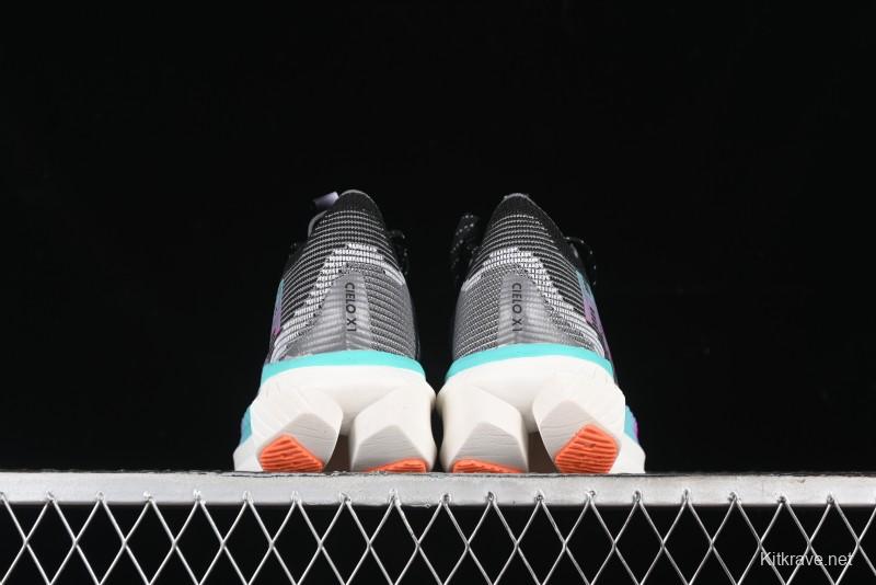 Hoka One One Cielo X1 Professional Racing Cushioned Anti-Slip Durable Training Running Shoes - 1147910 BCQ