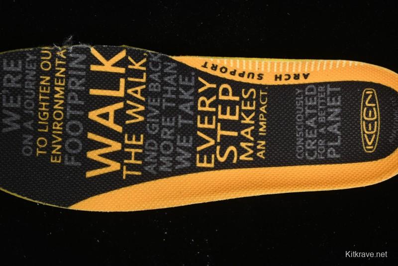 Keen Jasper Japanese Street Retro Style Outdoor Shoes - 1027688