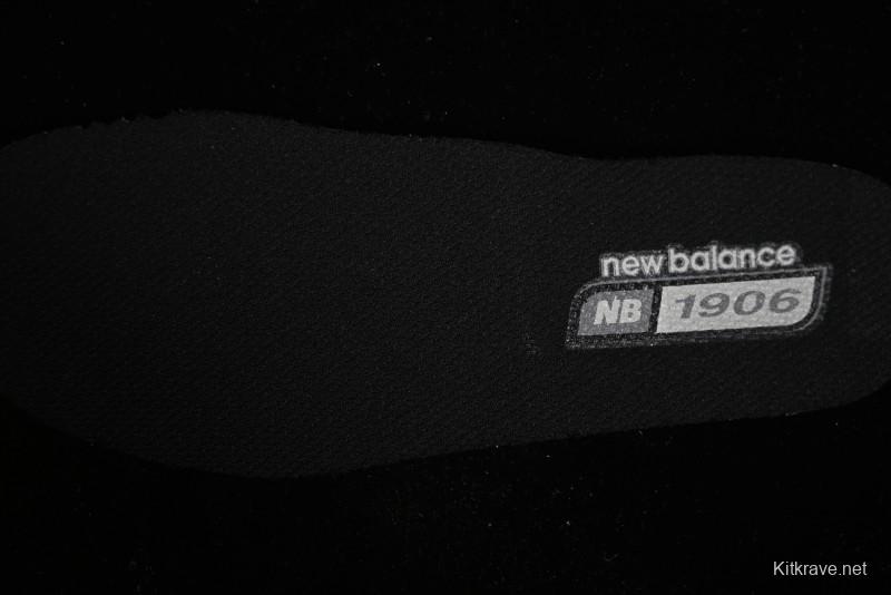 New Balance 1906R Series Kids Hook and Loop Sneakers - PV1906EX