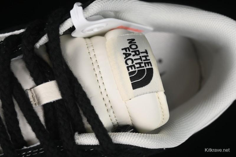 Nike SB Dunk Low The North Face Collaboration - Black Pig Eight Black Hook Anniversary High-End Custom Low-Top Casual Sneakers - SJ1089-011