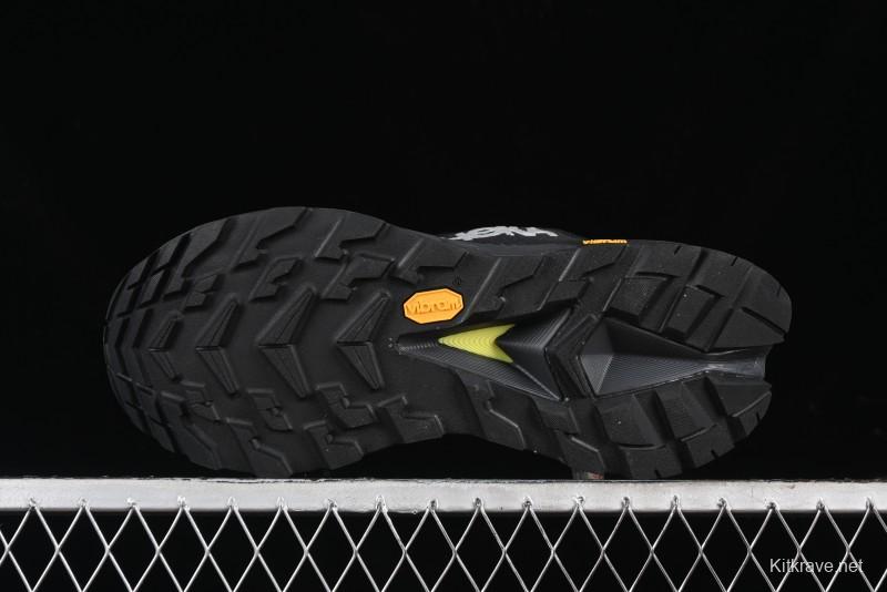 HOKA ONE ONE Skyline-Float X Dynamic Series Comfortable Cushioned Anti-Slip Low-Top Running Shoes - 1141610 BBLC