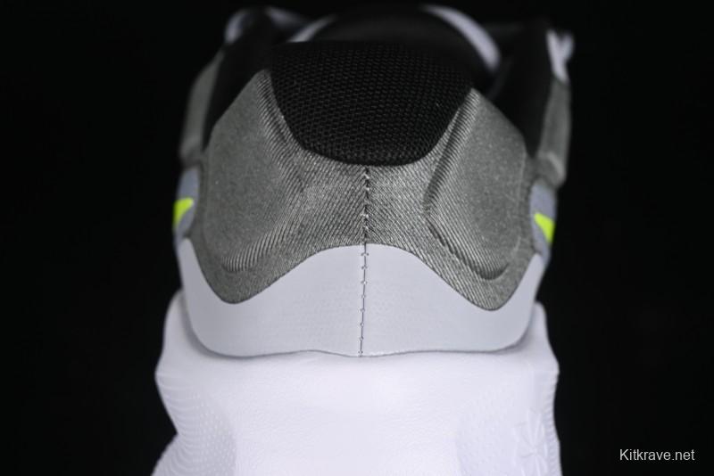 Nike Revolution 7 Wide Running Shoes with Breathable Mesh Upper and Durable Rubber Outsole - FB2207-002