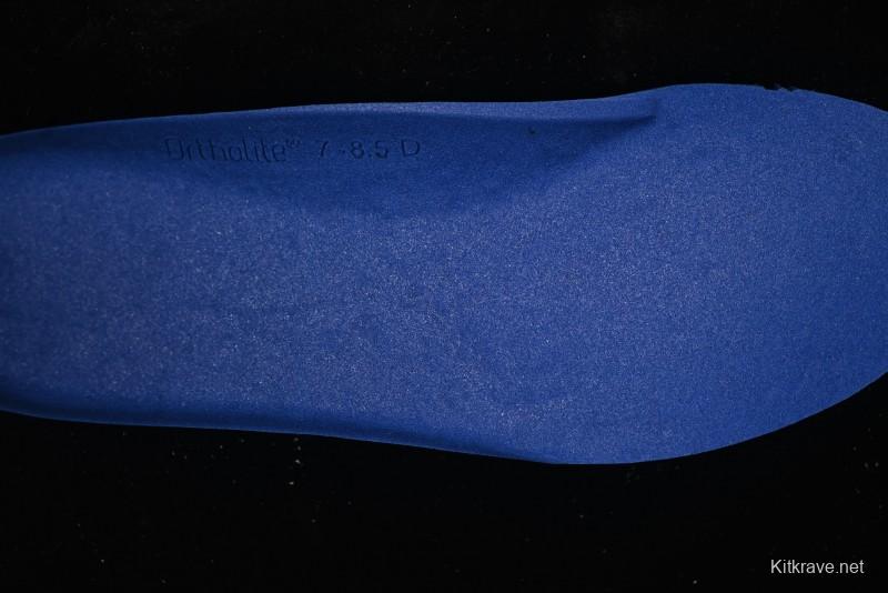 Hoka Mafate Three 2 Ultra-Lightweight Cushioned Trail Running Shoes with Vibram Outsole - 1141572 BHK