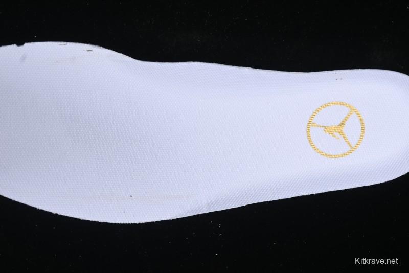 Nike Air Jordan 23 AJ23 Mid Retro Casual Basketball Shoes with Visible Air Cushion - 318474-061