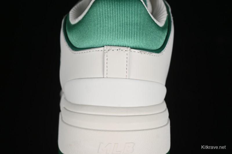 New York Yankees MLB Chunky Liner Lightweight Platform Sneakers with 6cm Height Increase - 3ASXLMB3N50GNS