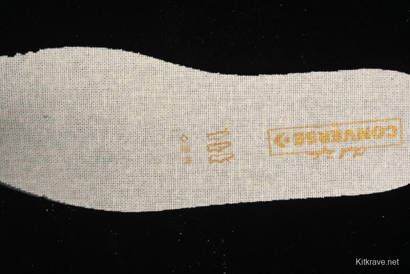 Converse Chuck 1970s High Top Casual Sneakers with Gold Star Accents and Wine Red Colorway - A12463C