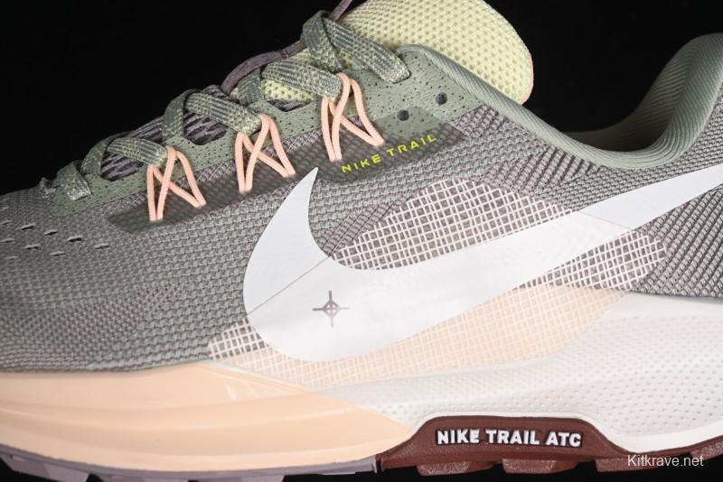 Nike Pegasus Trail 5 Lightweight Comfortable Durable Low-Top Running Shoes - DV3865-300
