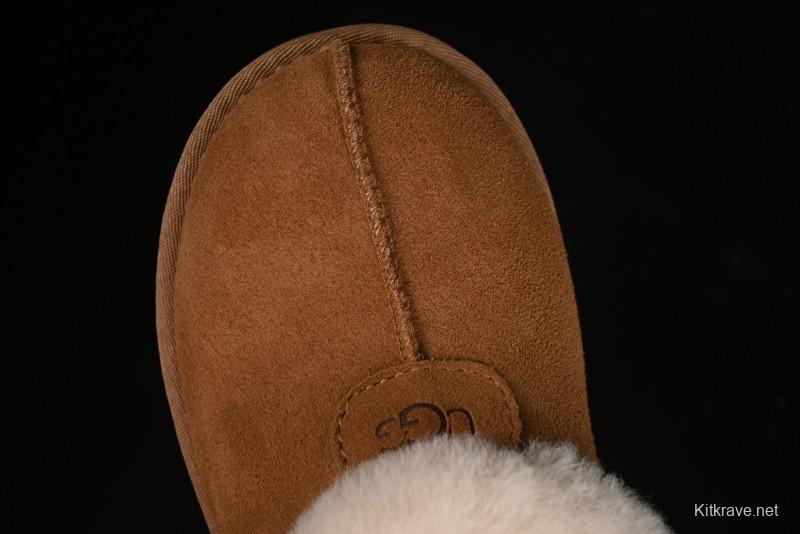 UGG Dakota 5CM Classic Wool Snow Boots with TREADLITE Technology - 1134813