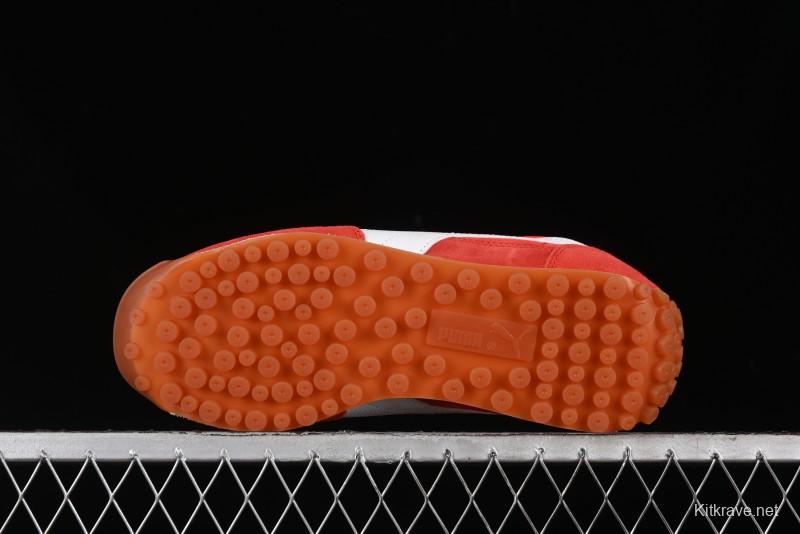 Puma Easy Rider Vintage Low-Top Casual Sneakers - Comfortable Durable and Breathable - 399028-01