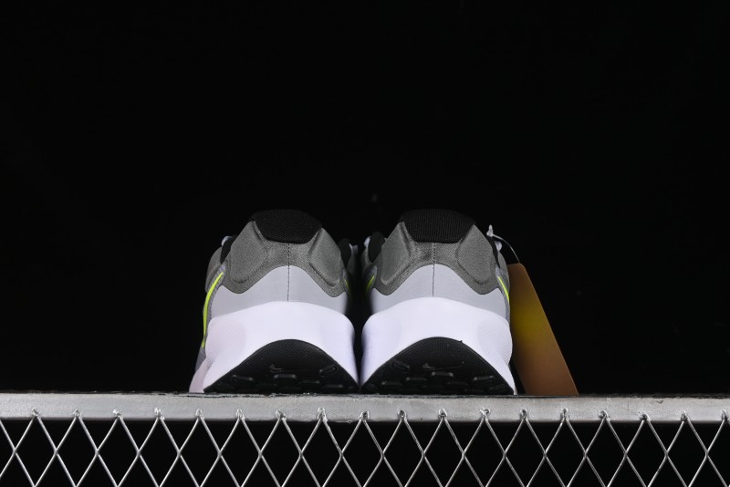 Nike Revolution 7 Wide Running Shoes with Breathable Mesh Upper and Durable Rubber Outsole - FB2207-002