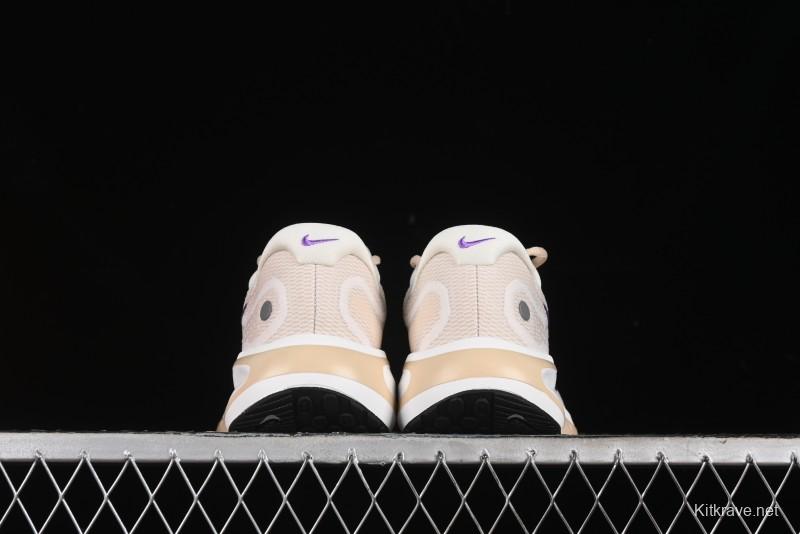 Nike Journey Run 2024 Low-Top Casual Running Shoes with Shock Absorption Anti-Slip and Wear-Resistant Design - FJ7765-106